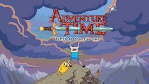 Adventure Time -Art of the TItle 2
